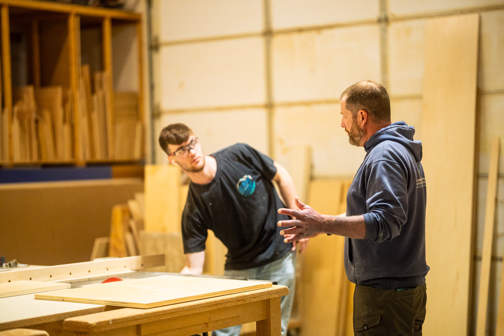 woodworking